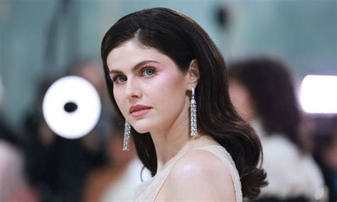 sexy pics of alexandra daddario|Alexandra Daddario Poses Naked on Instagram, See the .